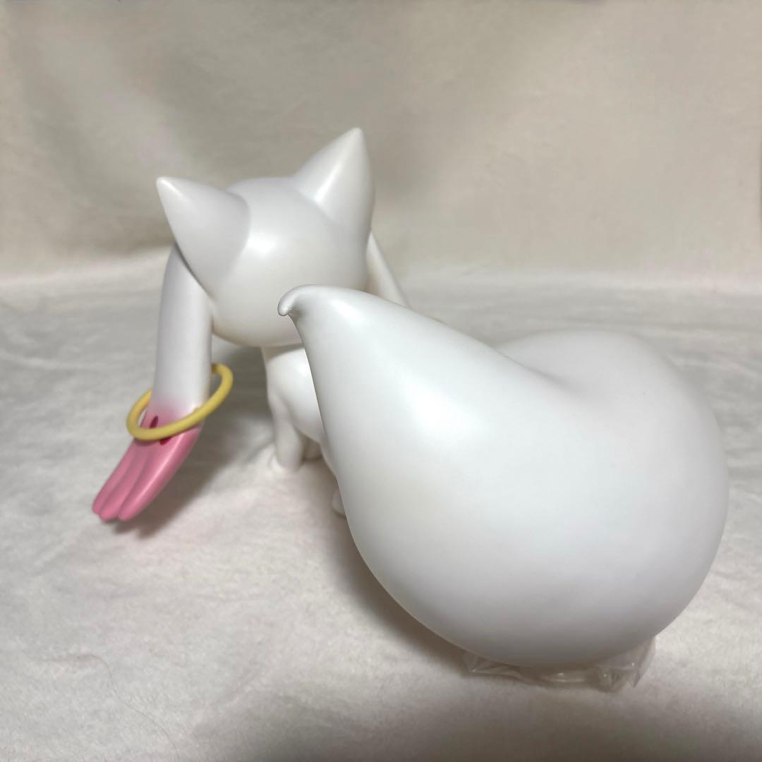 【限定】キュゥべえ 等身大フィギュア 魔法少女まどか☆マギカ ワンフェス2011