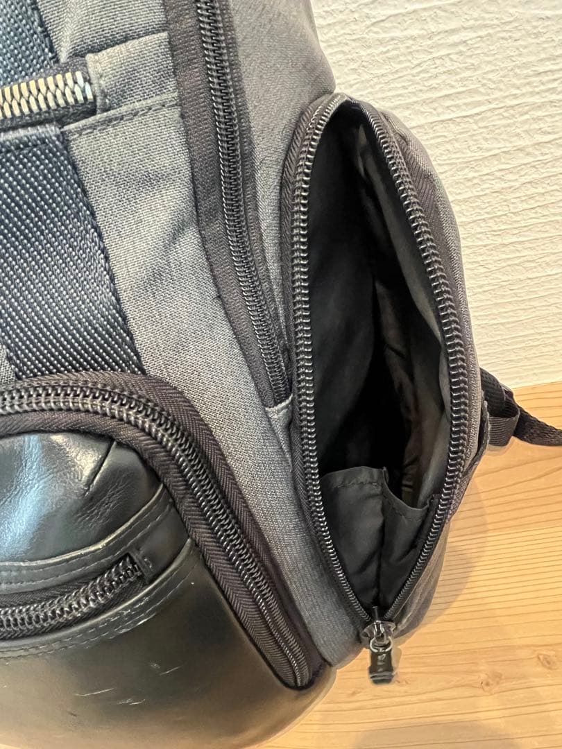 TUMI トゥミ　アルファブラボー シェパード デラックス ブリーフパック