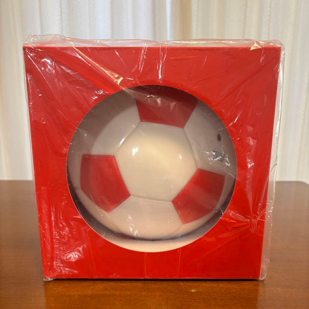 DIESEL サッカーボール RED