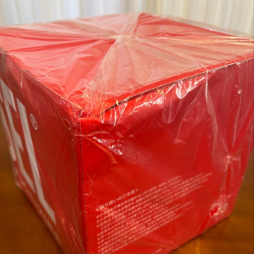 DIESEL サッカーボール RED