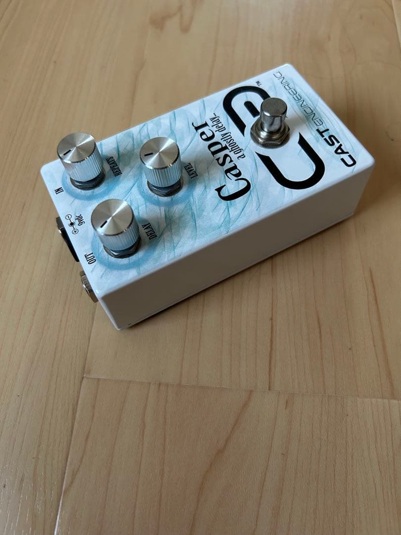 ギター CAST ENGINEERING Casper a ghostly delay