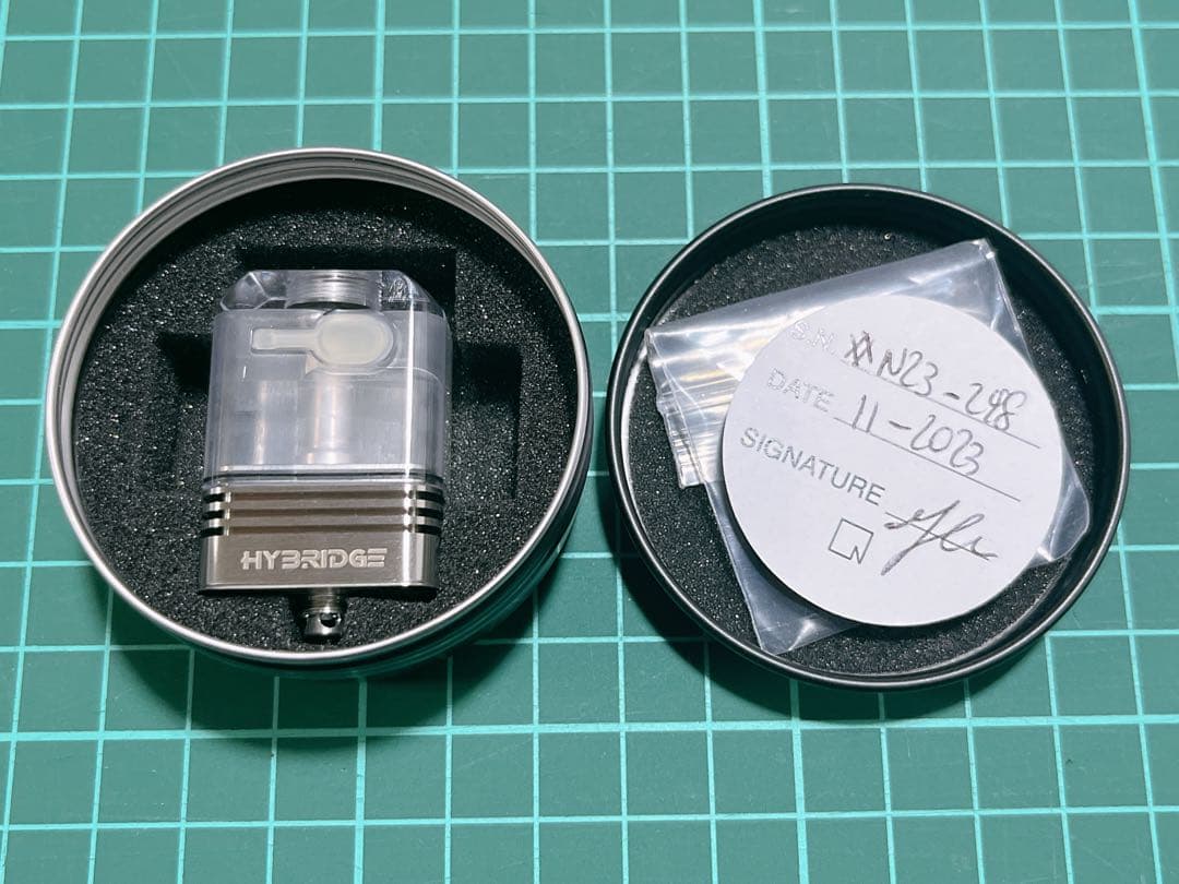 その他 ennequadro mods Hybridge RBTA boro