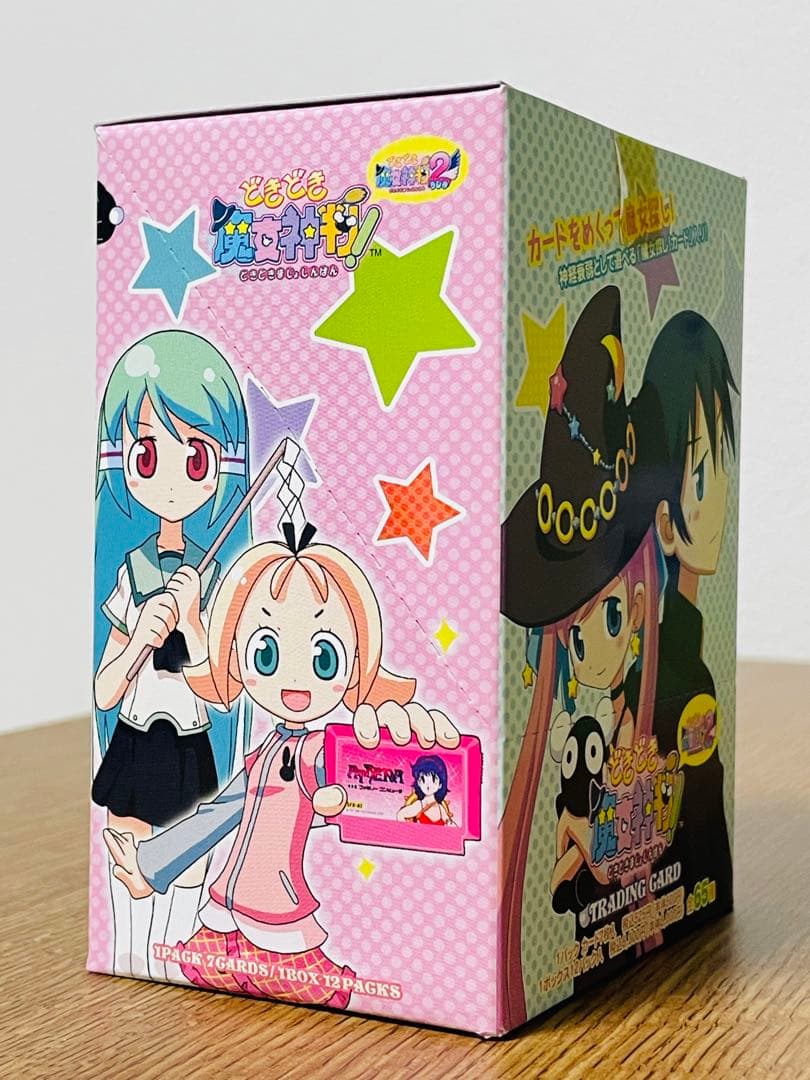 SNKプレイモア どきどき魔女神判！ トレーディングカード ブースター 1BOX