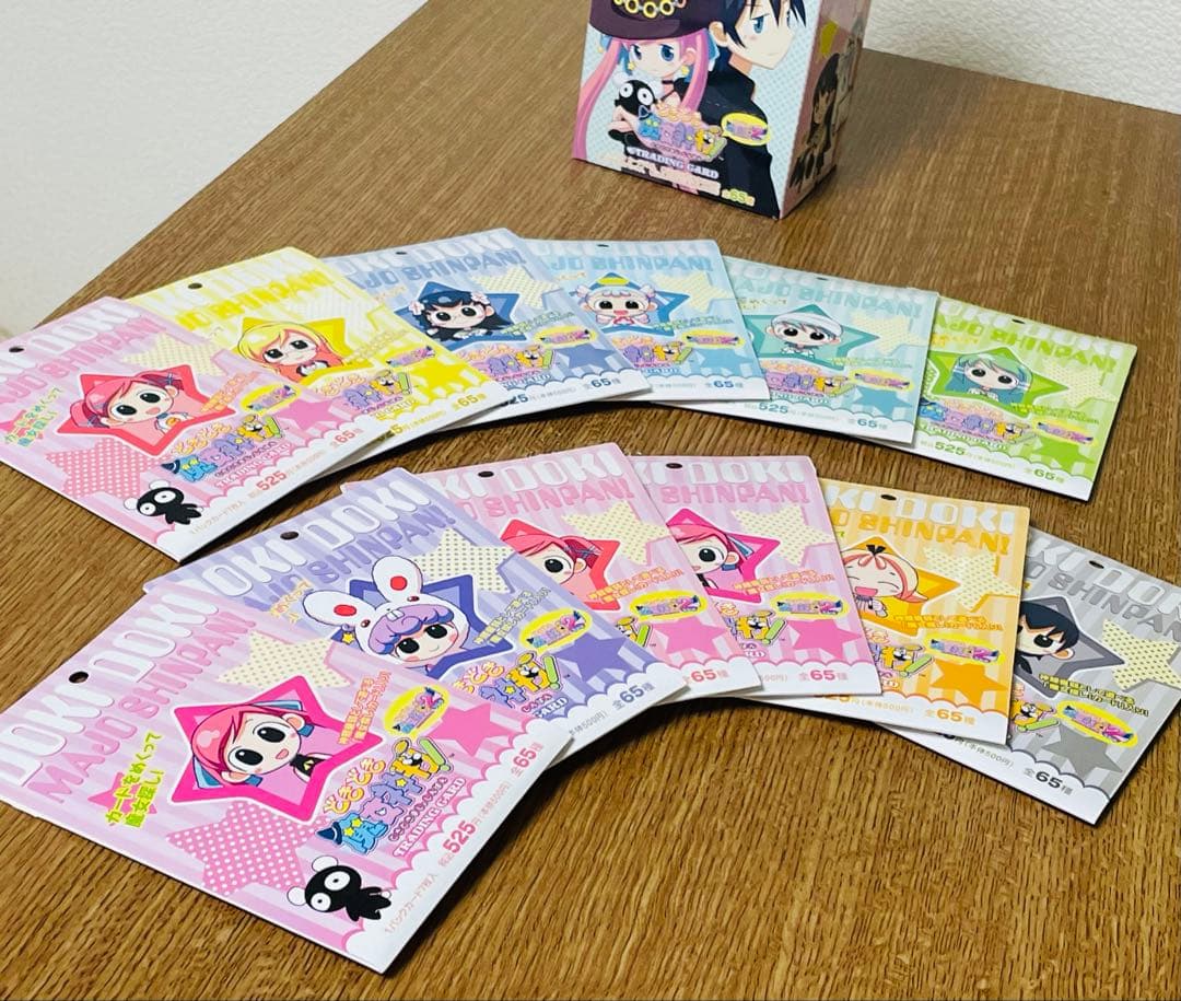 SNKプレイモア どきどき魔女神判！ トレーディングカード ブースター 1BOX