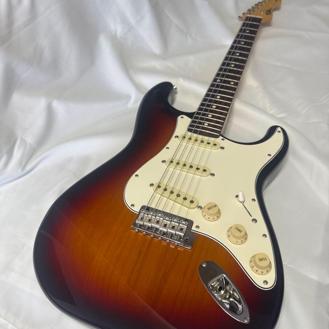 フジゲンNeo Classic ストラトキャスター【ラッカー塗装】