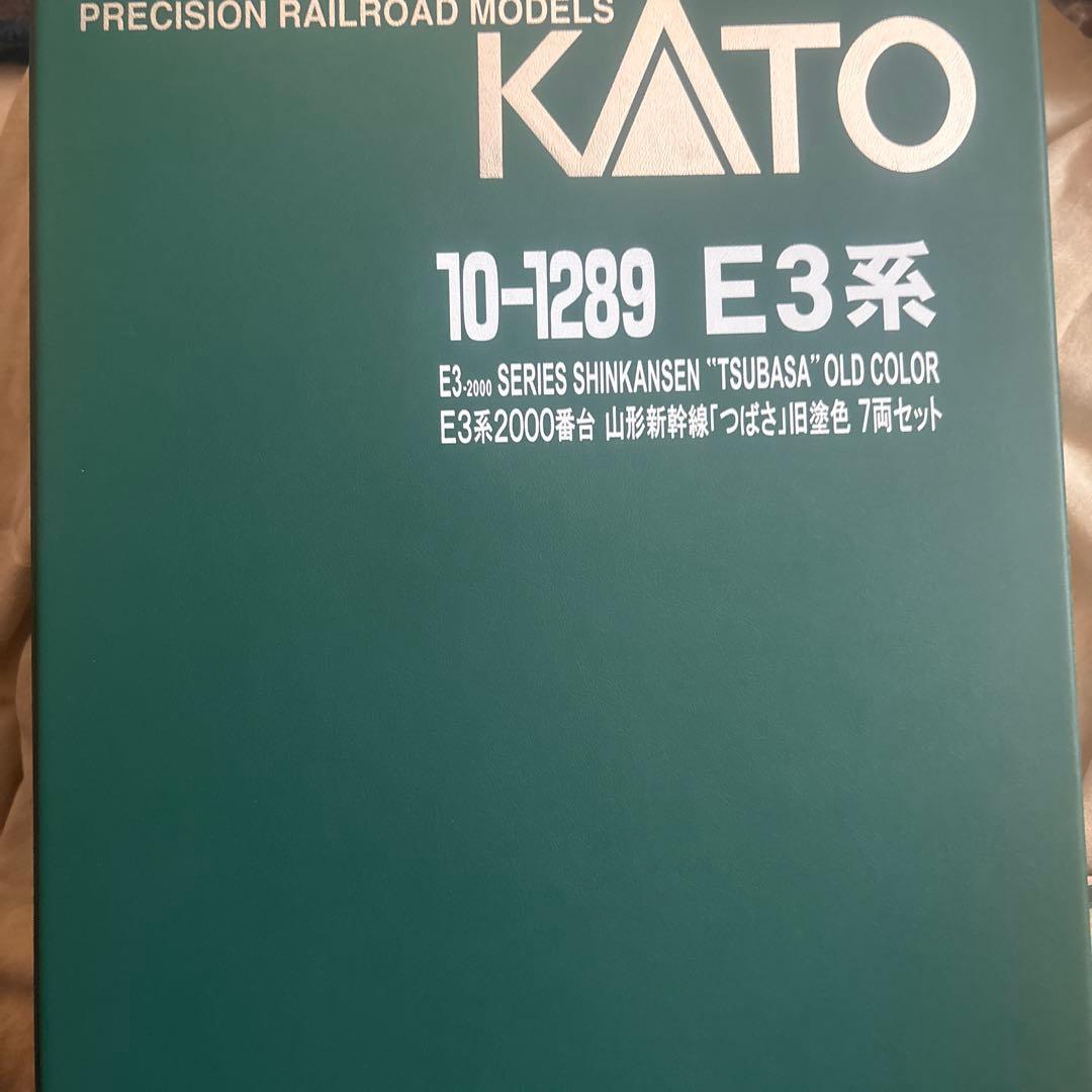 カトー　10-1289 ［つばさ］旧塗色7両セット