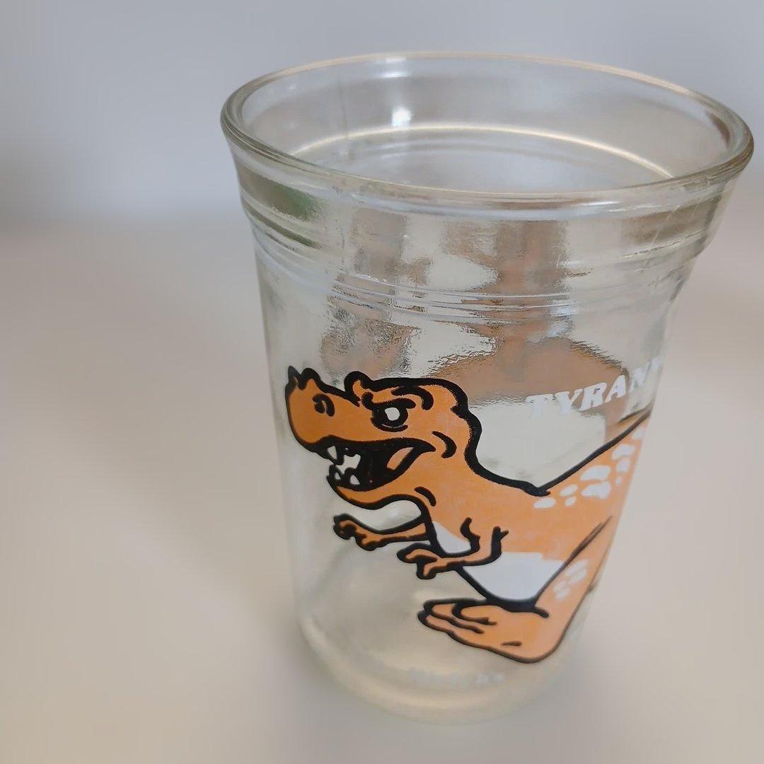 Welch's　ウェルチ　グラス　6つ　まとめて　アメキャラ　アメトイ