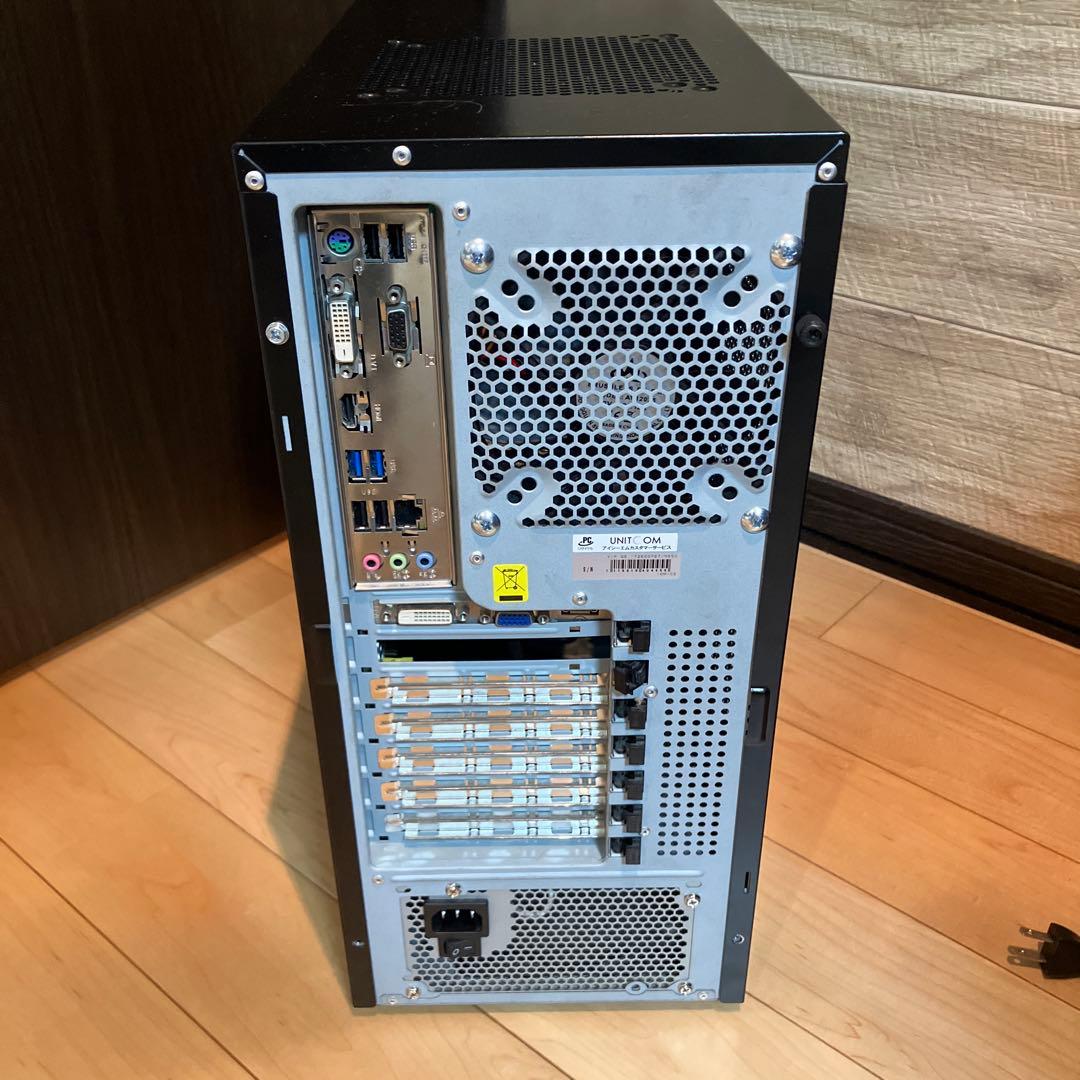 ライトゲーミングPC core i5 RADEON搭載