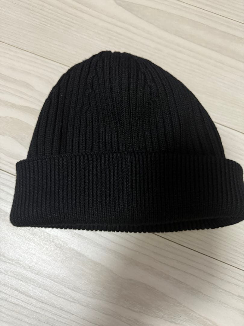 ヒ*デ様 LOEWE ブラック ニット帽