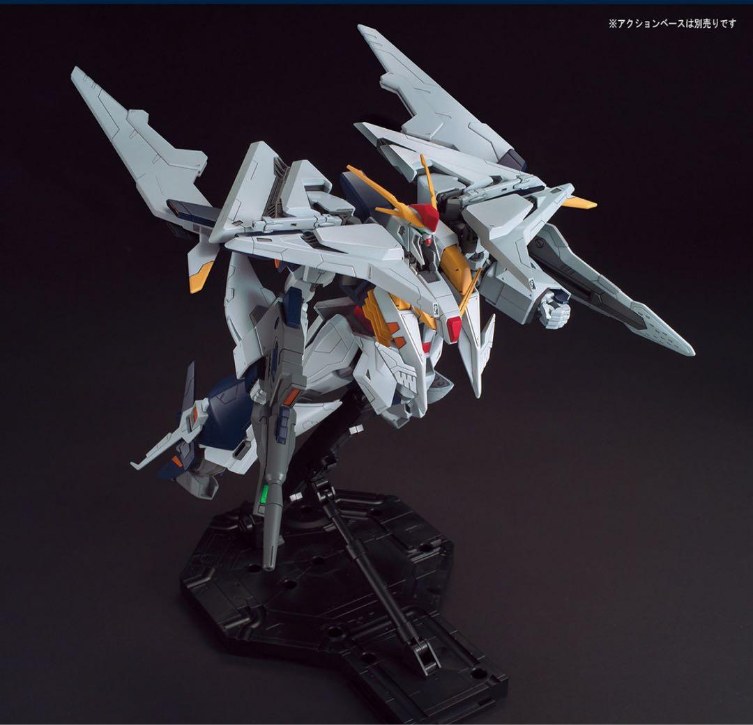 【新品未開封】HGUC 1/144 Ξガンダム