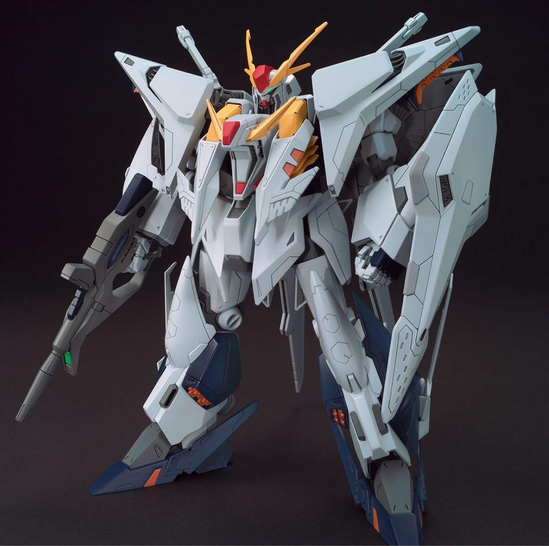 【新品未開封】HGUC 1/144 Ξガンダム