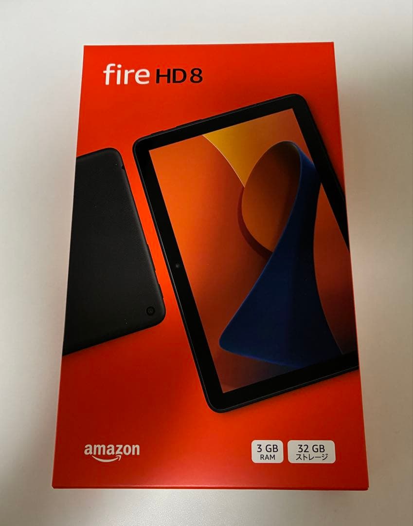 Amazon Fire HD 8 タブレット 32GB
