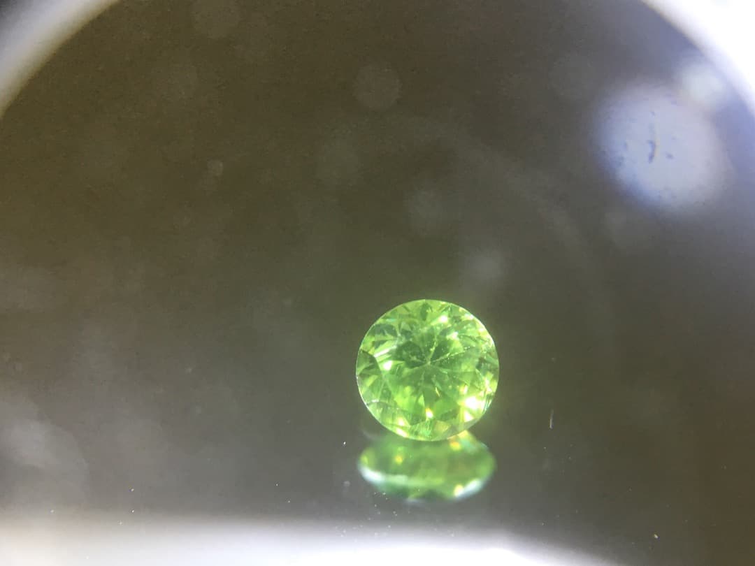 デマントイドガーネット ロシア産 ルース 0.26ct