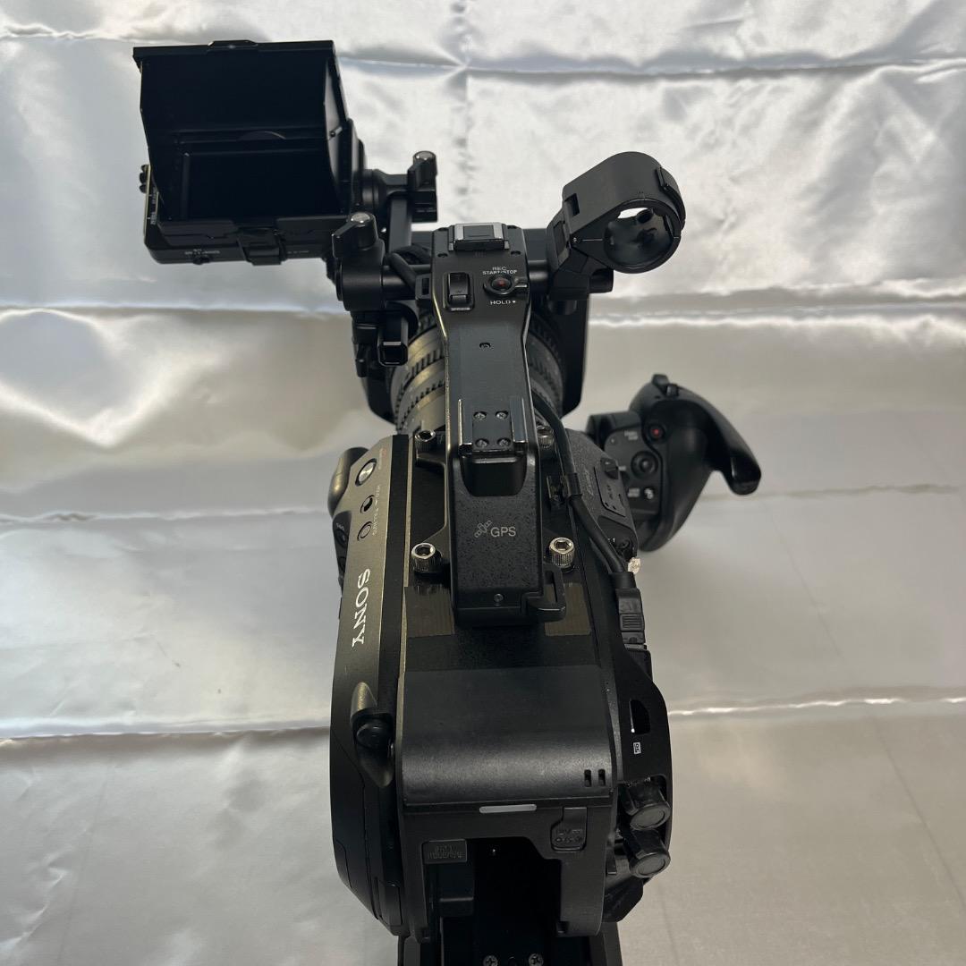 FS7 II レンズ付属PXW-FS7M2K+VCT-FS7+VCT-14