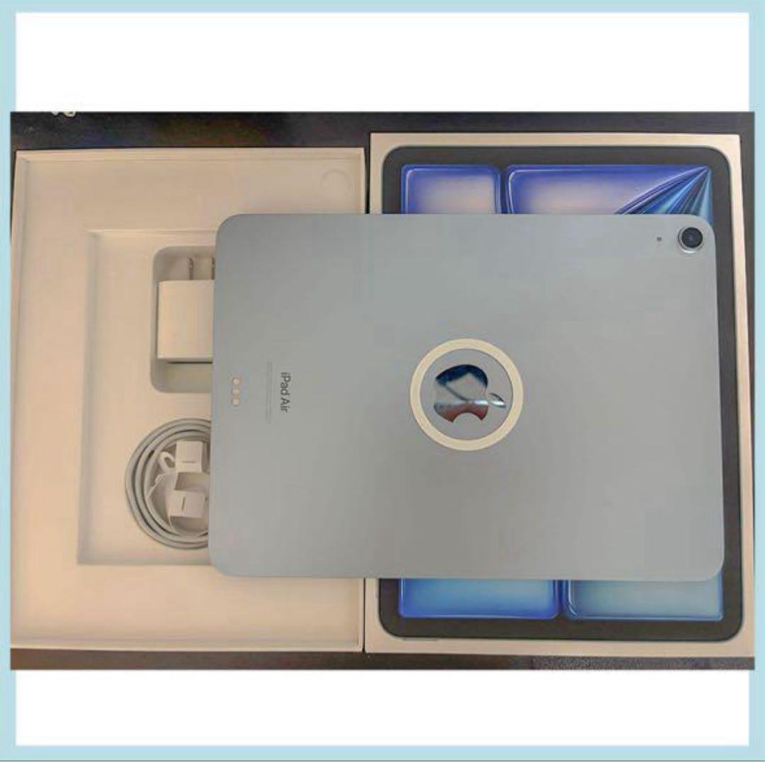 チ*プ様 Apple iPad Air （M2 Wi-Fiモデル）128GB ブ