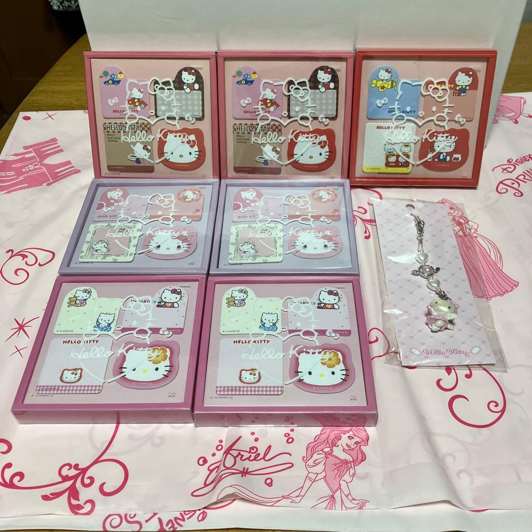 サンリオ　ハローキティ　セット〜206