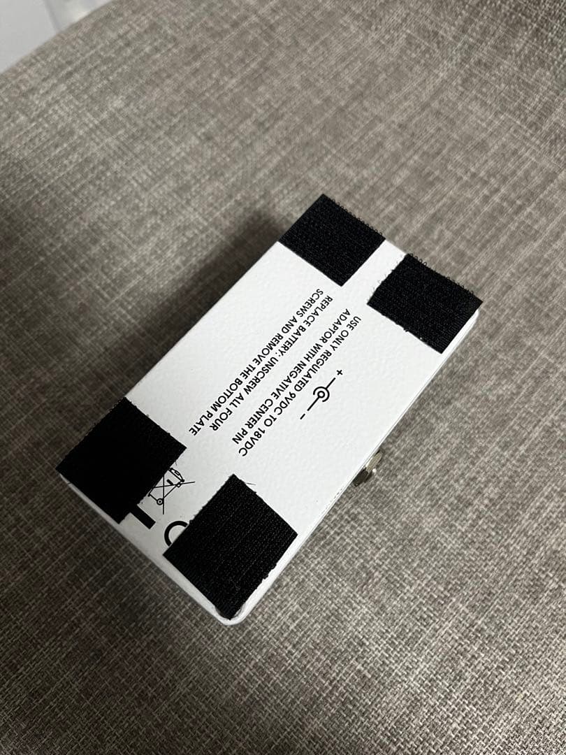 ギター XOTIC RC Booster Classic Limited Edition