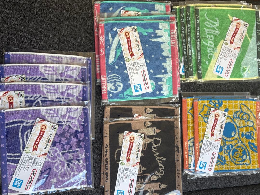 M*U様 【新品未開封】Mrs. GREEN APPLE ミセスグリーンアップル