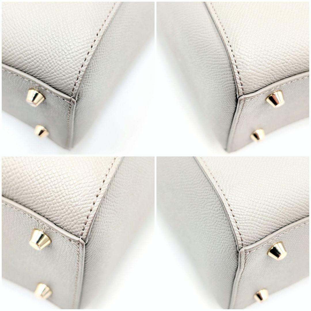 FURLA フルラ 現行 ミネルヴァS ショルダーバッグ 肩掛け グレージュ