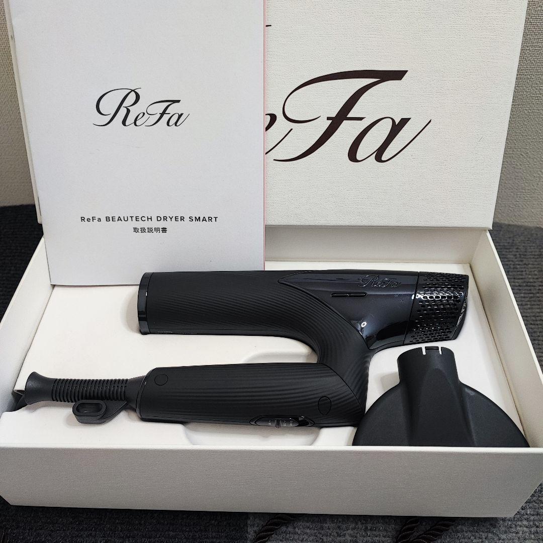 2024年製 ReFa リファ ビューテック ドライヤー スマート