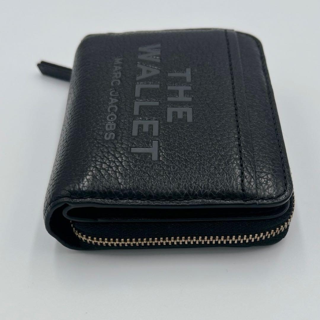 ✨mani✨マークジェイコブス ザ ウォレット 二つ折り財布 コンパクト