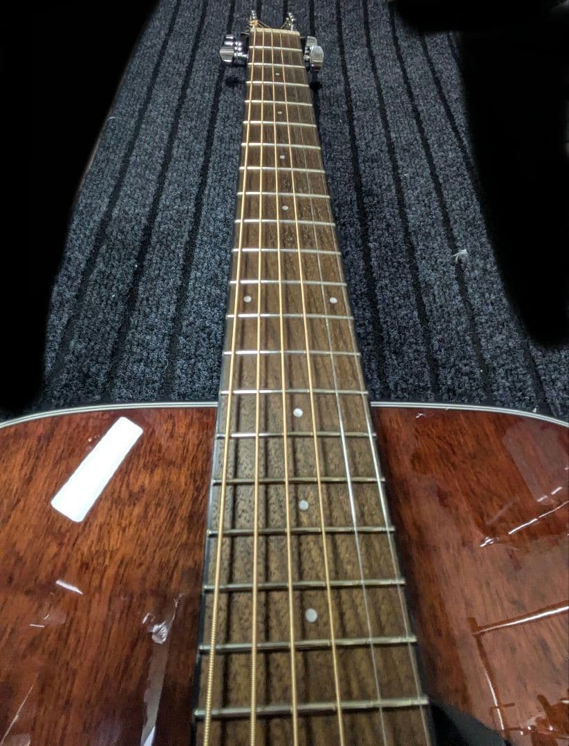 fender CD60S アコギ