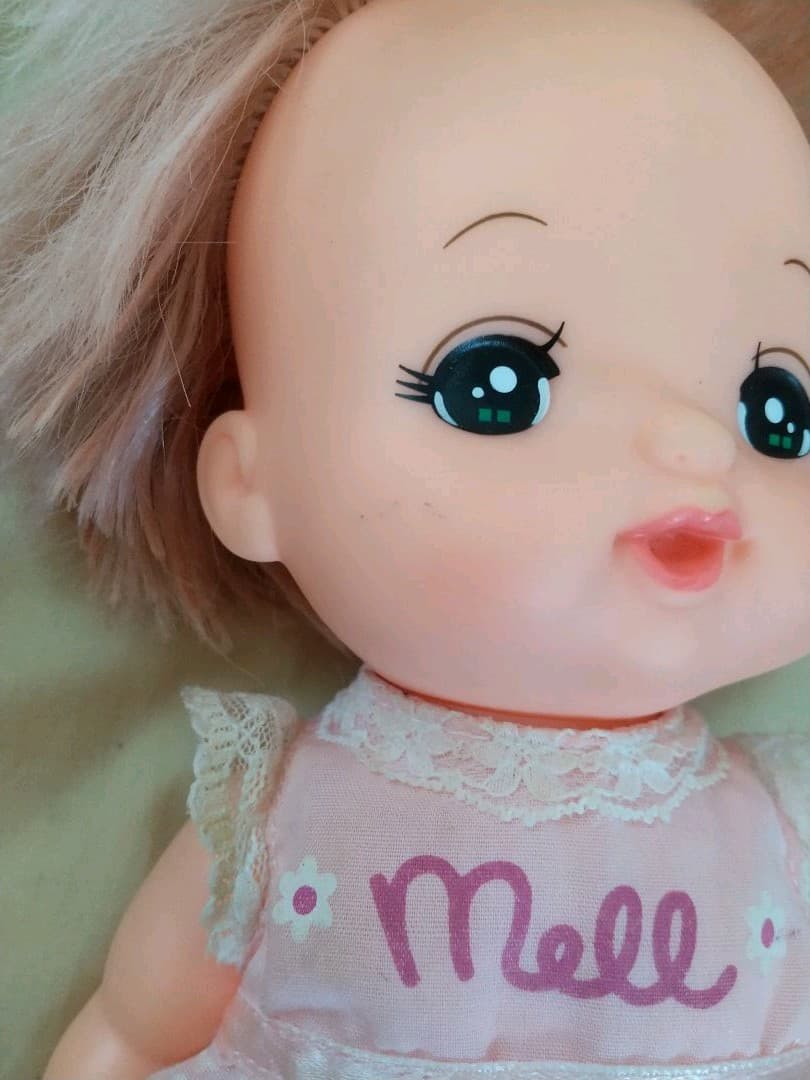 [購入前にコメント下さい]　メルちゃん2体　ぽぽちゃん３体　５体セット