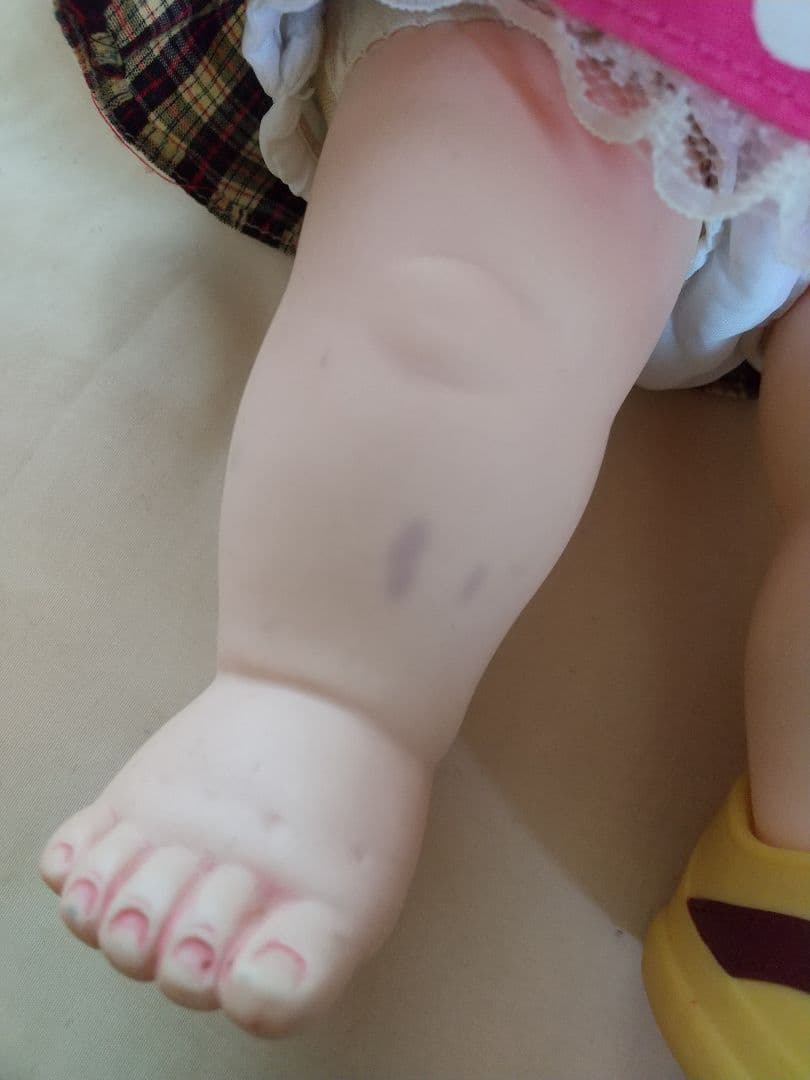 [購入前にコメント下さい]　メルちゃん2体　ぽぽちゃん３体　５体セット