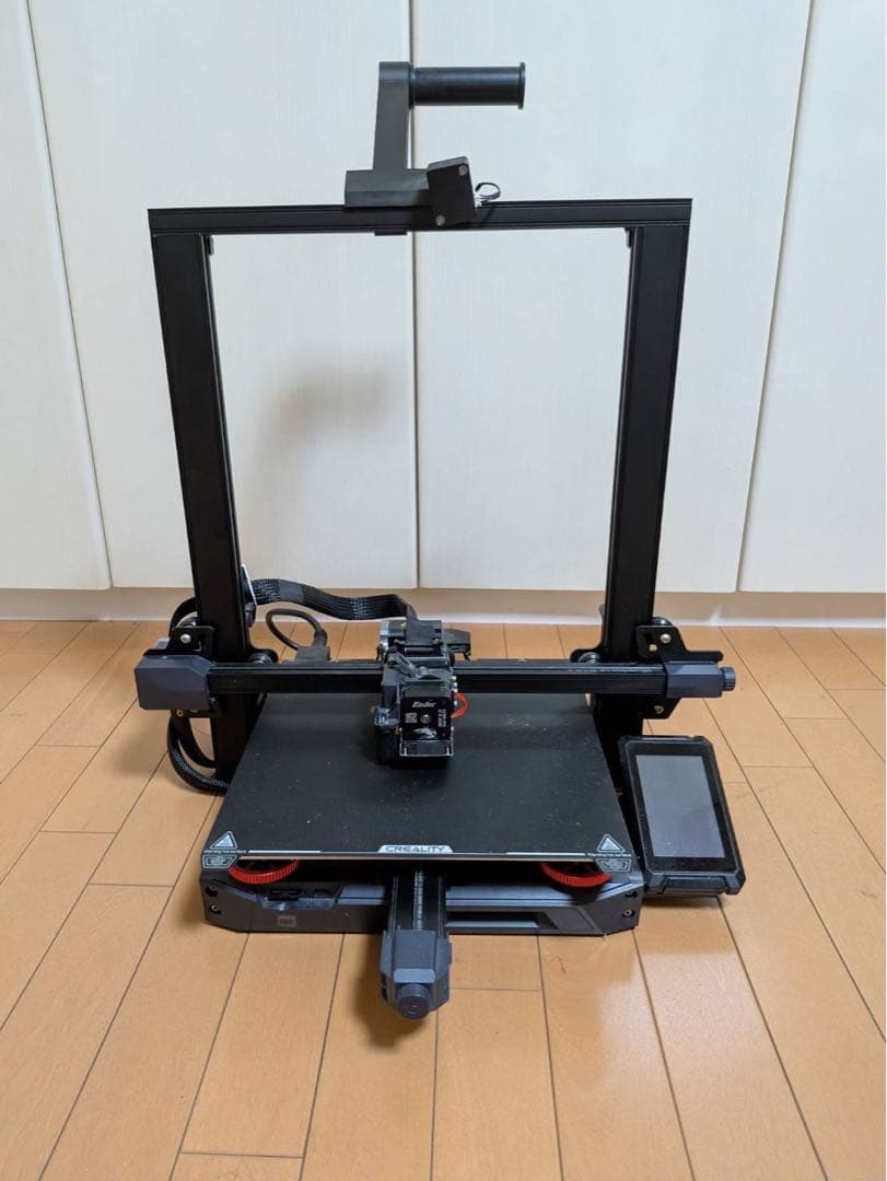 Creality Ender-3 S1 Plus（中古）3Dプリンター