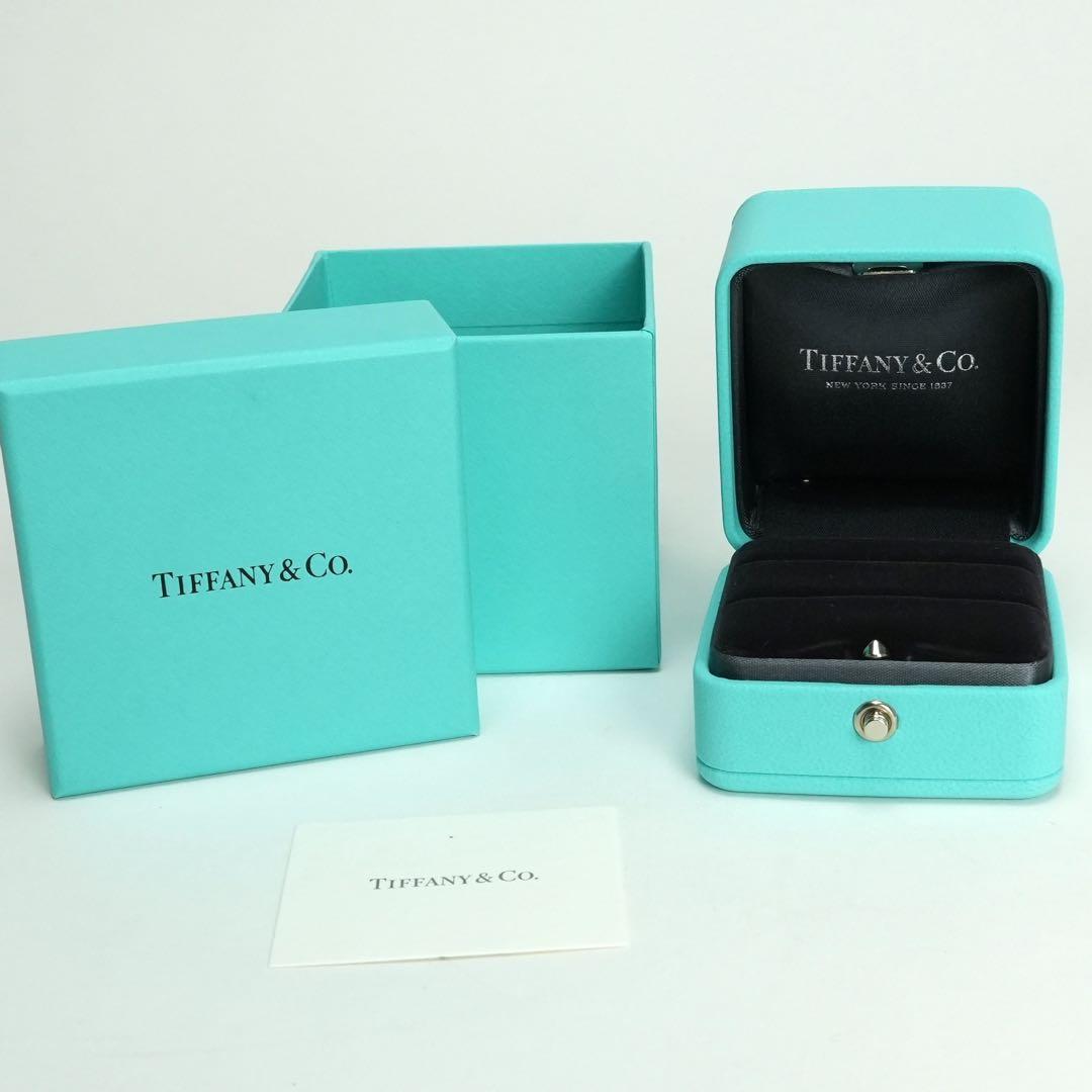 ★Tiffany&Co.★ ペアリング BOX 空箱