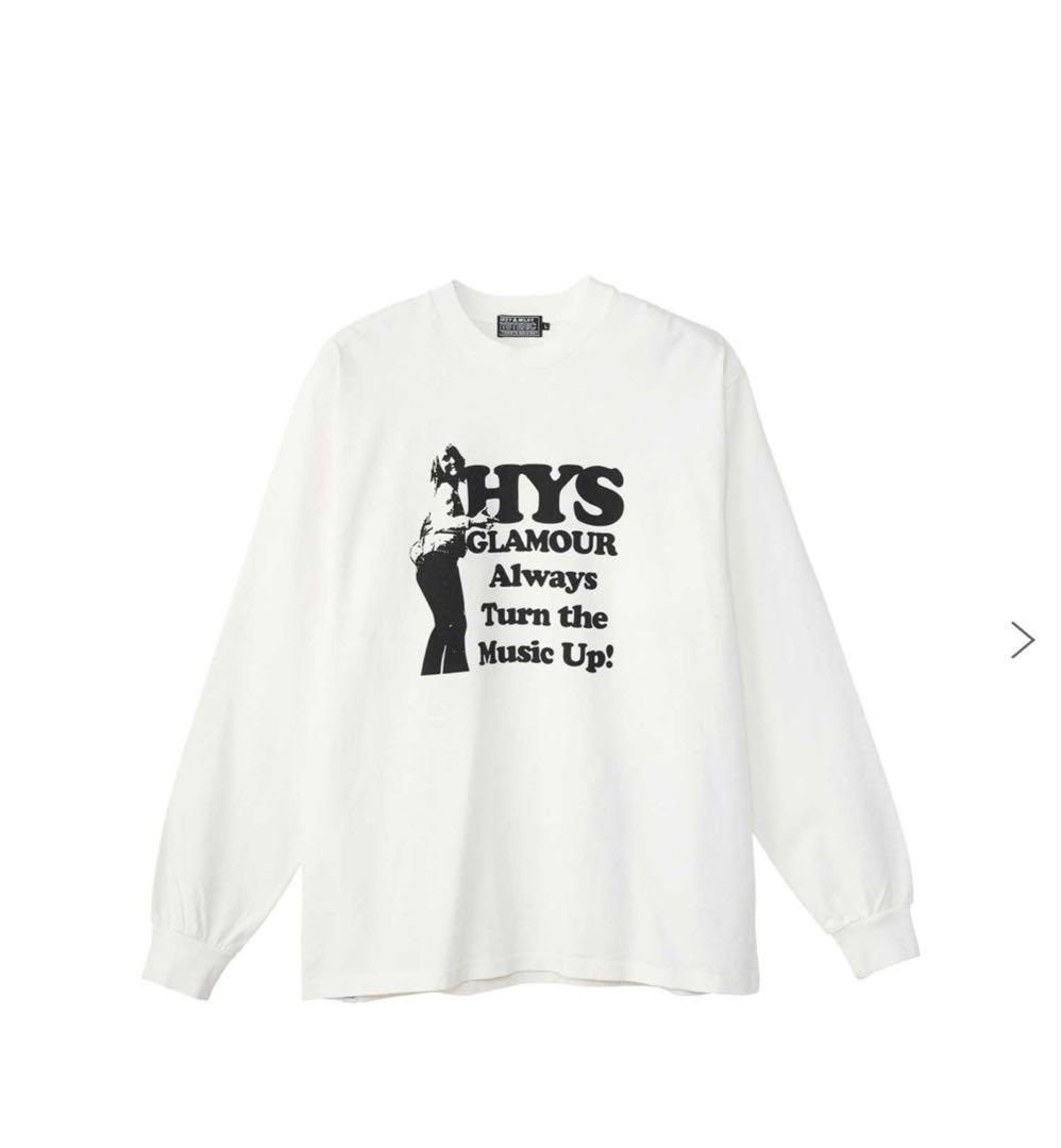 HYSTERICAL GLAMOUR ロングスリーブTシャツ