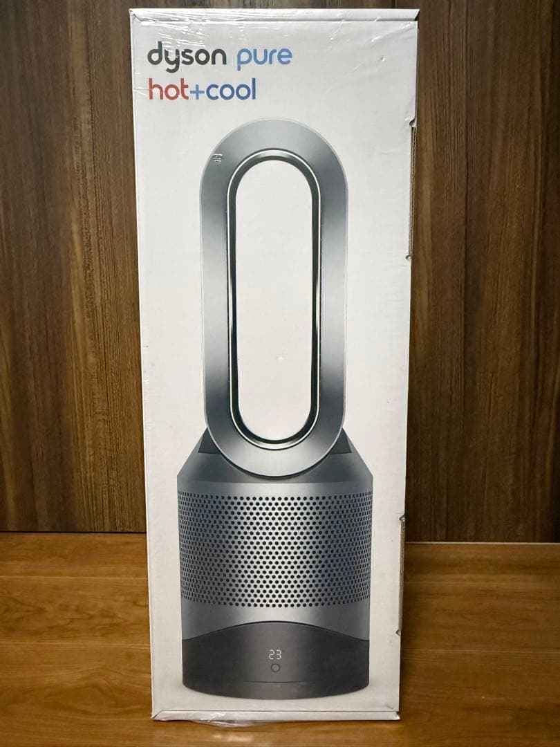 Dyson pure hot+cool HP00 新品未開封