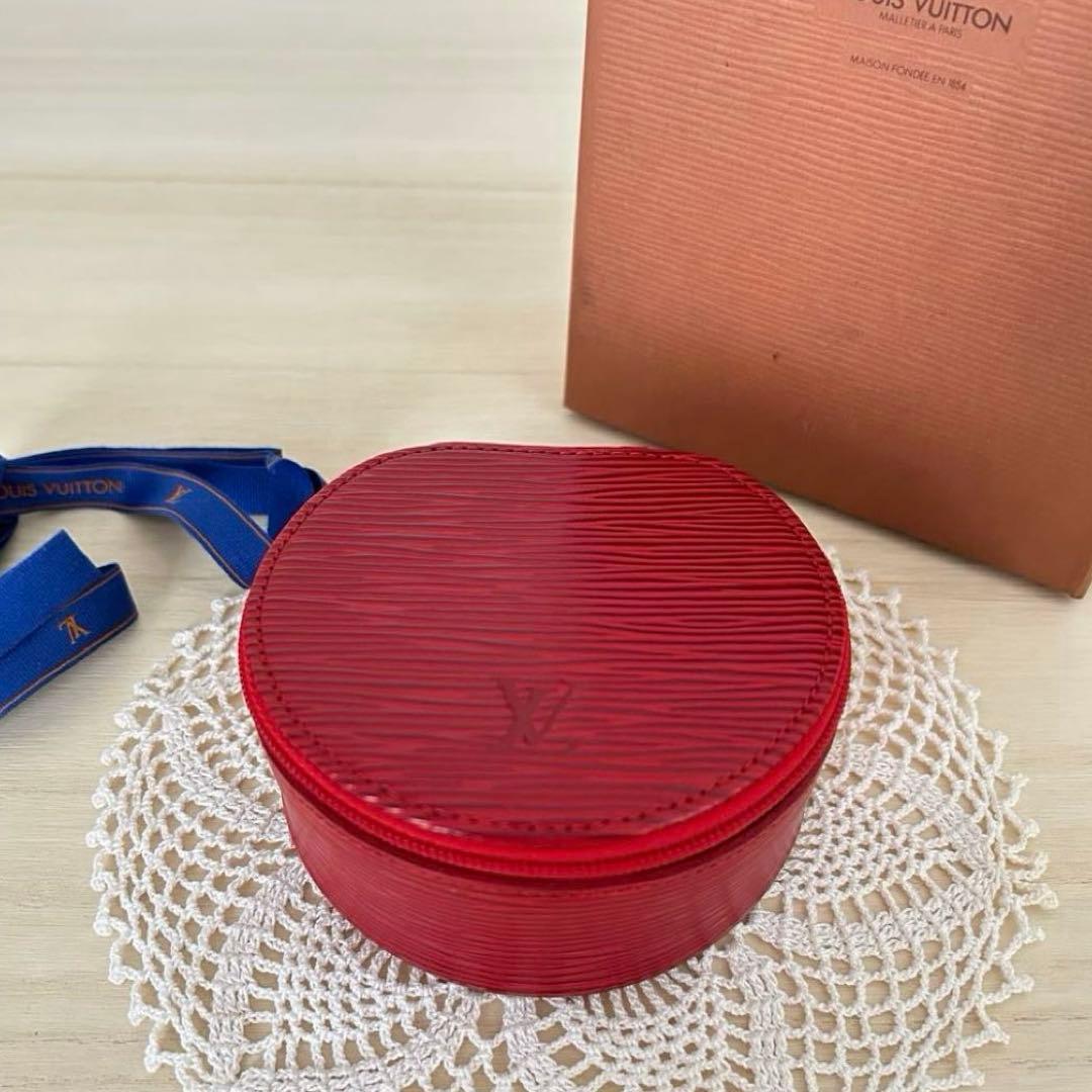LOUISVUITTON ☆ルイヴィトン エクランビジュー ジュエリーケース