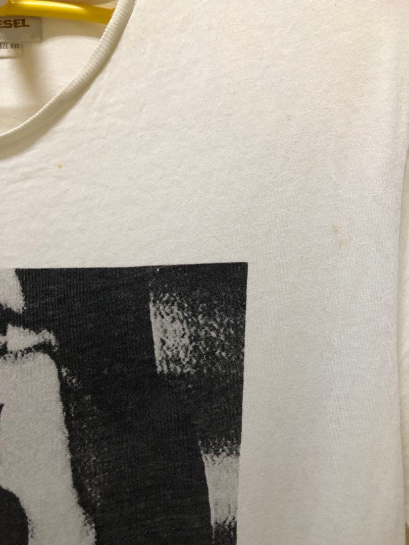 トップス 90s diesel vintage tee