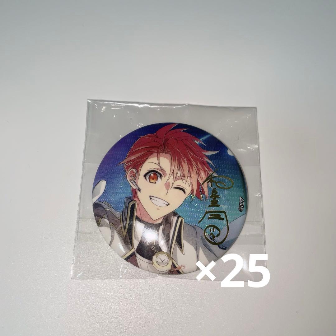 和泉三月 ブラホワ 缶バッジ