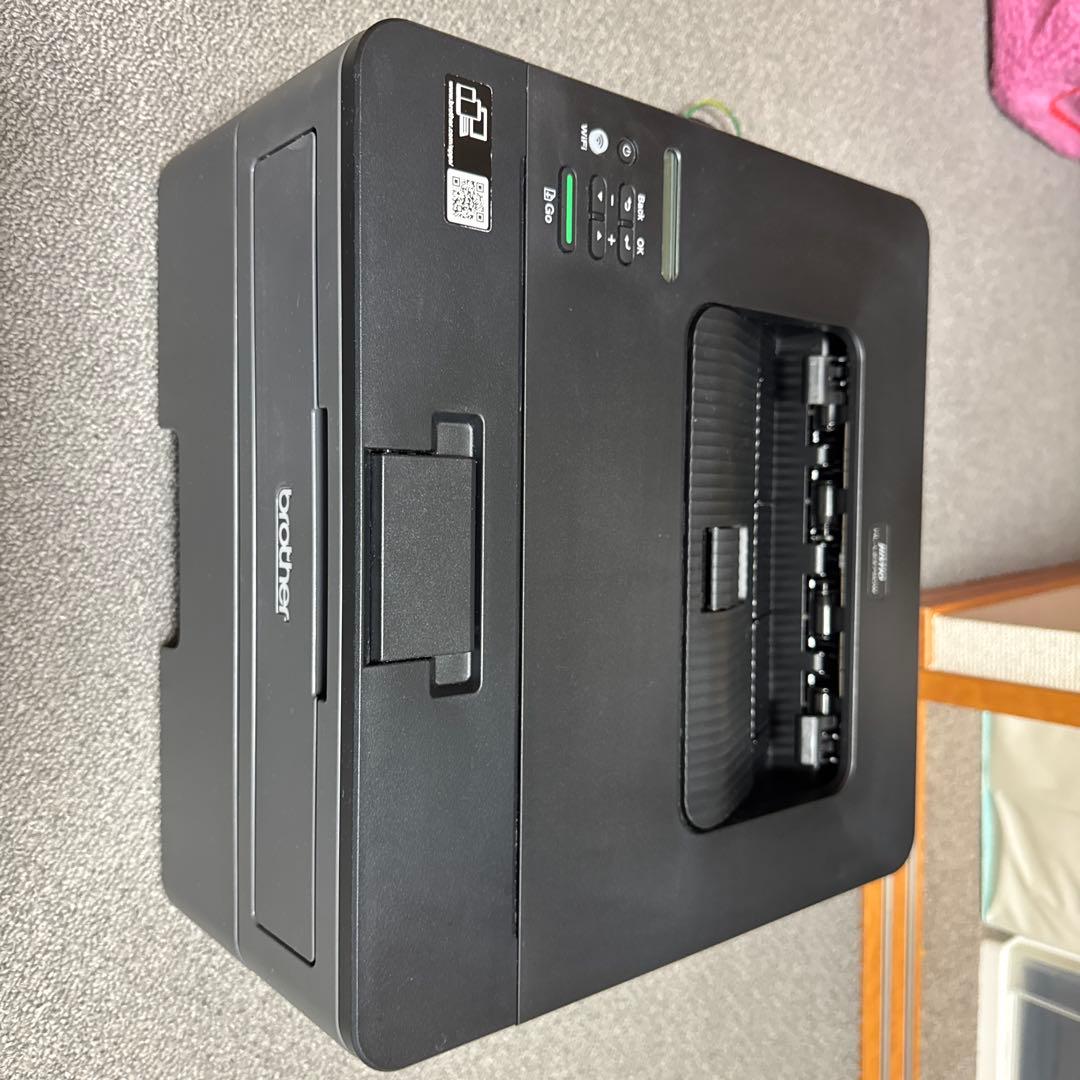 brother レーザープリンター ブラック