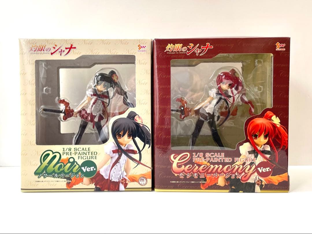 灼眼のシャナ 1/8 フィギュア トイズワークス