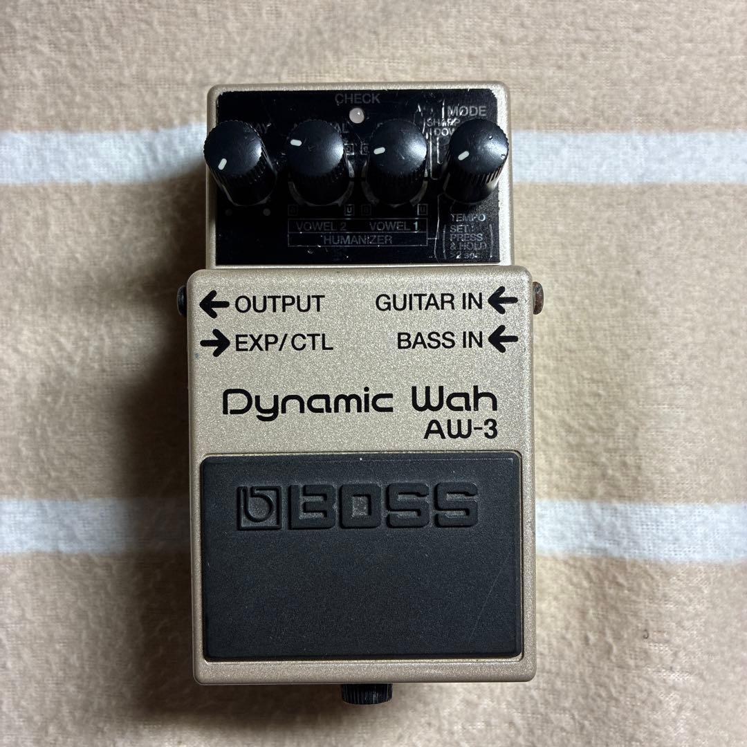 ギター BOSS AW-3