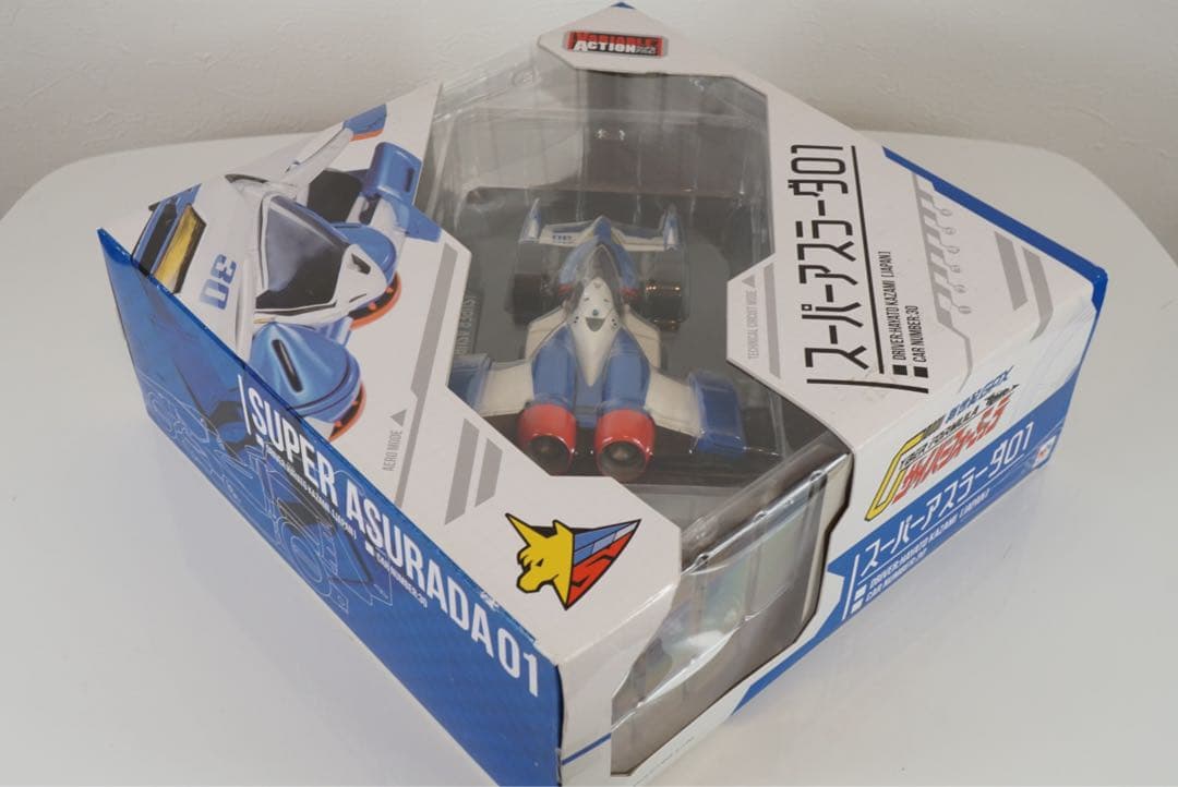 ヴァリアブルアクション スーパーアスラーダ01 スーパーアスラーダAKF-11