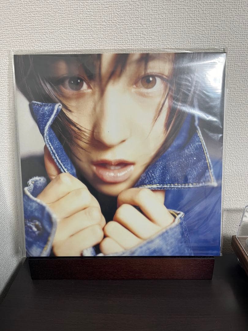 新品限定盤レコード2枚組〔広末涼子 - Private〕プライベイト