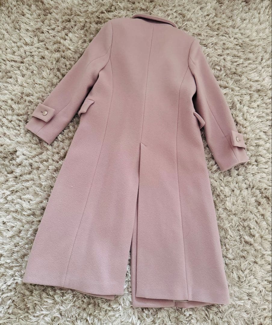 最終値下＊完売品グレースコンチネンタルダブルクロスミリタリーコートグレースクラス