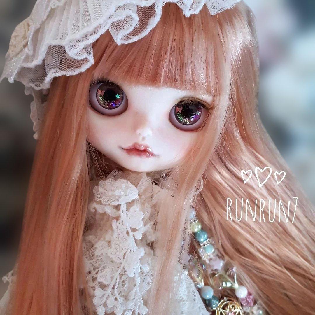 アイシードール カスタム70♥️オープンマウス