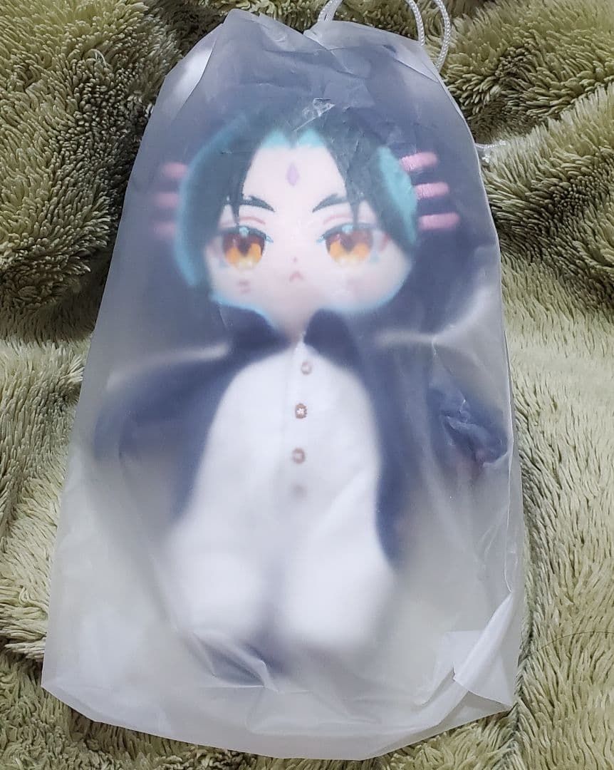 原神 omodoki 魈 ぬいぐるみ