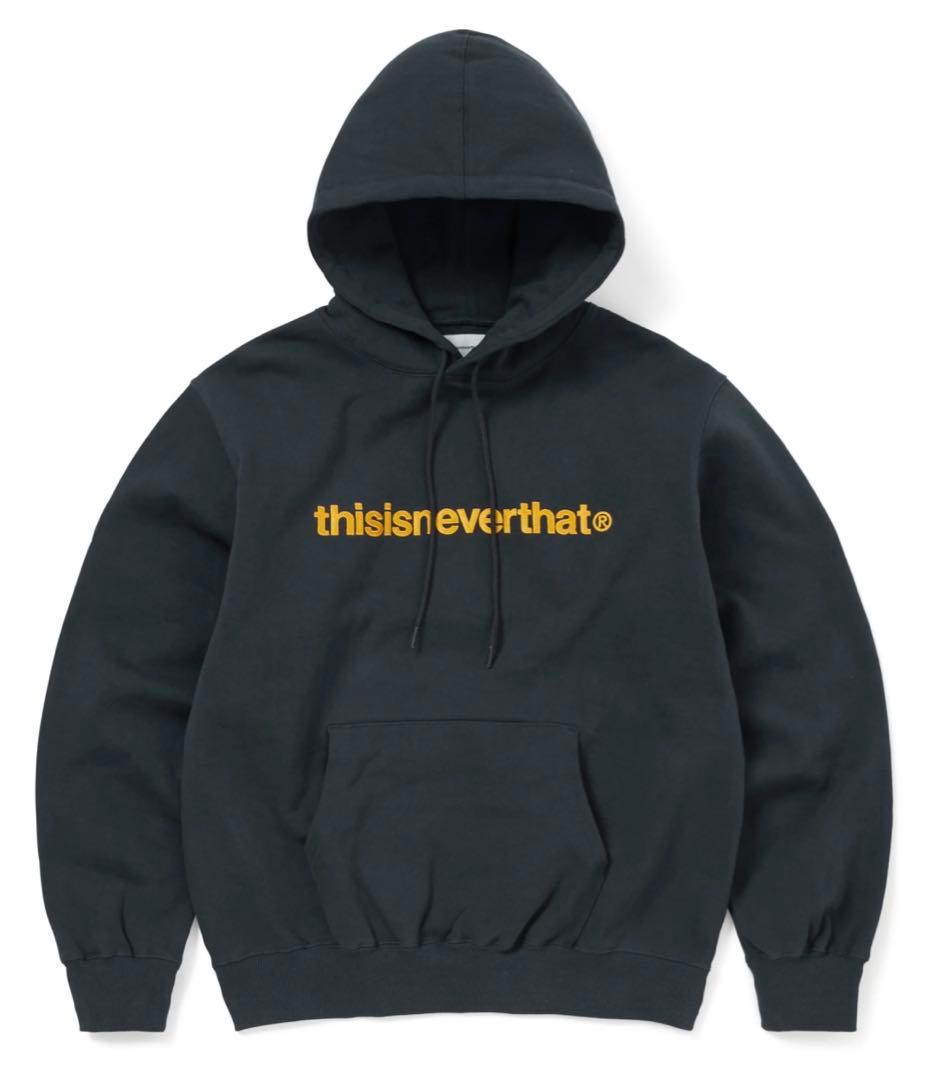 thisisneverthat パーカー　S