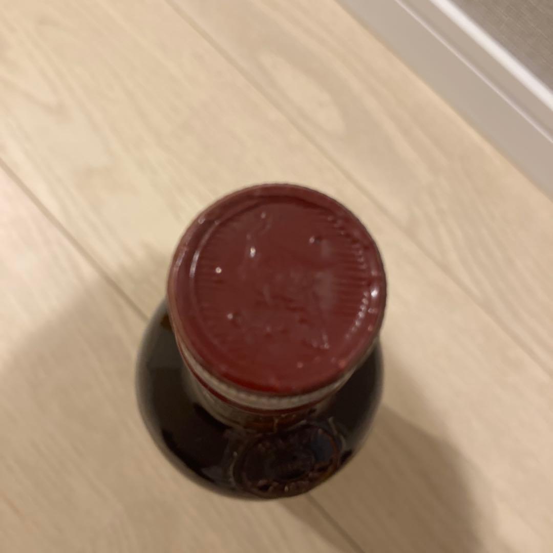 【旧ボトル】ワイルドターキー 8年・旧ラベル・WILD TURKEY 700ml