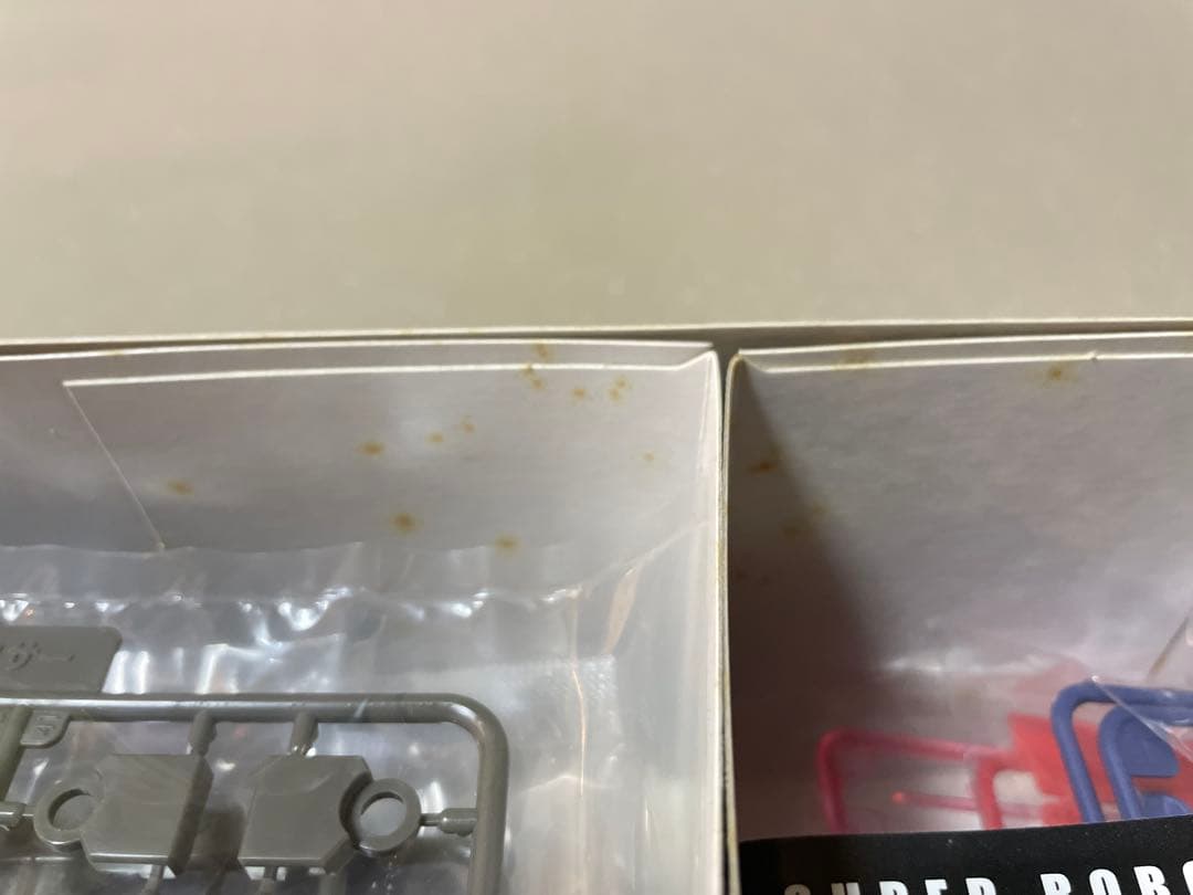 コトブキヤ ヒュッケバインボクサー & ツイン・バード・ストライクセット