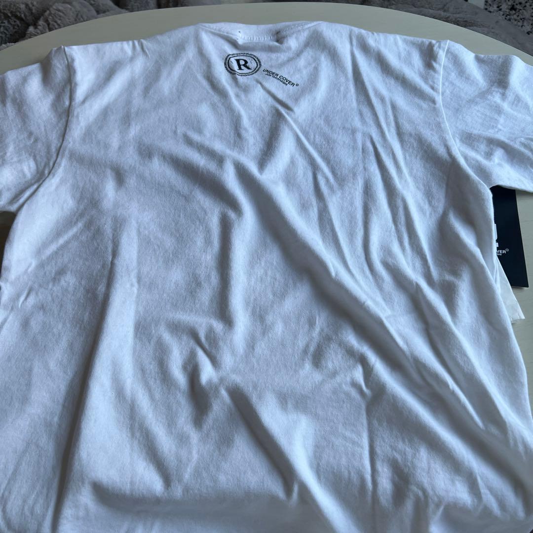 《正規品》RADWIMPS アンダーカバー UNDERCOVER 白 Sサイズ