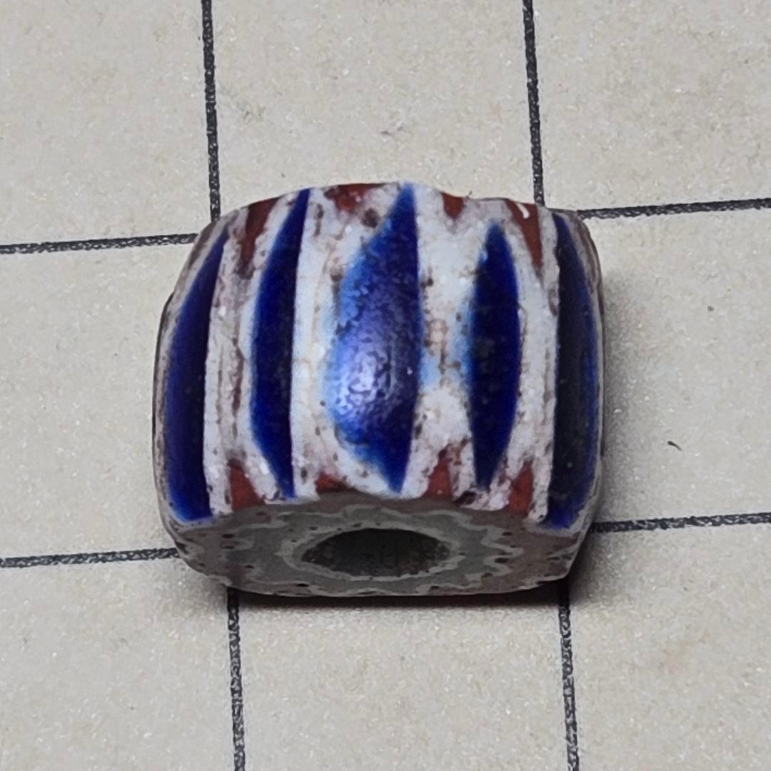 内径広め　7層シェブロンビーズ　goro's等のカスタムに　5