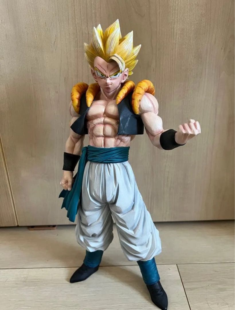 ドラゴンボール 一番くじ EXTREME SAIYAN ゴジータリペイント一品物