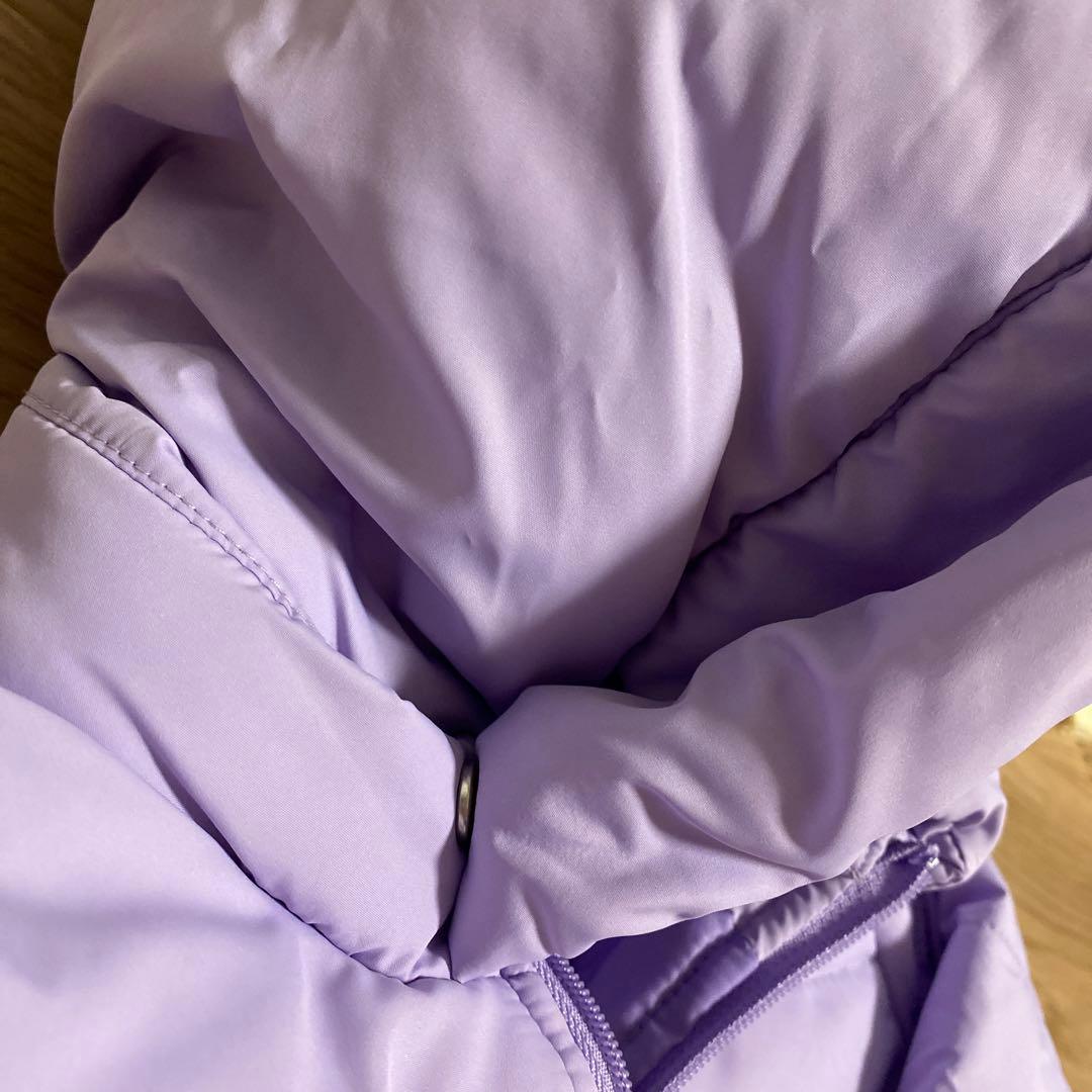 新品　アナスイミニ　ネコみみ　ダウン　アウター　中綿　ダウン　90